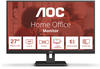 AOC E3 Q27E3UAM Computerbildschirm 68,6 cm (27") 2560 x 1440 Pixel Quad HD Schwarz