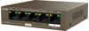 Tenda TEG1105PD Netzwerk-Switch Gigabit Ethernet (10/100/1000) Power over (PoE)...