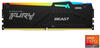Kingston Technology FURY Beast 32 GB 5600 MT/s DDR5 CL36 DIMM RGB EXPO