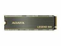ADATA ALEG-800-1000GCS Internes Solid State Drive M.2 1 TB PCI Express 4.0 3D NAND