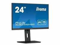 iiyama ProLite XUB2492HSC-B5 LED display 61 cm (24") 1920 x 1080 Pixel Full HD