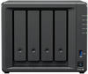 Synology DiskStation DS423+ NAS & Speicherserver Rack (8U) Ethernet/LAN Schwarz J4125
