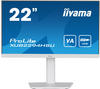 iiyama ProLite Computerbildschirm 54.6 cm (21.5") 1920 x 1080 Pixel Full HD Weiß