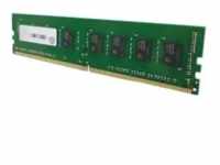 QNAP RAM-32GDR4ECS0-UD-2666 Speichermodul 32 GB 1 x DDR4 2666 MHz ECC