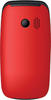 MAXCOM GSM COMFORT SENIOR MM817 4+4MB RED