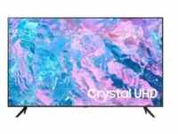 Samsung UE50CU7172UXXH Fernseher 127 cm (50") 4K Ultra HD Smart-TV WLAN Schwarz