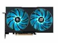 PowerColor Hellhound RX 7600 8G-L/OC AMD Radeon 8 GB GDDR6