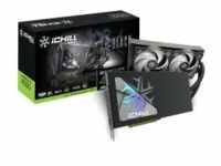 Inno3D iChill RTX 4080 Schwarz NVIDIA GeForce 16 GB GDDR6X