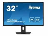 iiyama ProLite XB3288UHSU-B5 Computerbildschirm 80 cm (31.5") 3840 x 2160 Pixel...