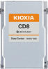 Kioxia CD8-R 2.5" 15.4 TB PCI Express 4.0 BiCS FLASH TLC NVMe
