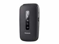 Panasonic KX-TU550 7,11 cm (2.8") Schwarz Einsteigertelefon