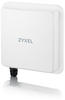 Zyxel FWA710 WLAN-Router Multi-Gigabit Ethernet Dual-Band (2,4 GHz/5 GHz) 5G Weiß