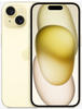 Apple iPhone 15 15,5 cm (6.1") Dual-SIM iOS 17 5G USB Typ-C 256 GB Gelb