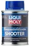 Additiv LIQUI MOLY 21600 Motorbike Benzinstabilisator Shooter Krafstoff 80 ml