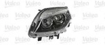 Hauptscheinwerfer VALEO 044539 f&uuml;r Renault Laguna III Grandtour