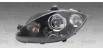 Hauptscheinwerfer VALEO 044094 f&uuml;r Seat Leon Altea