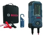 Batterieladeger&auml;t BOSCH C40 - 5A f&uuml;r 6V 12V Lithium, Blei-S&auml;ure, EFB, GEL & AGM