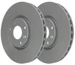 Bremsscheibe ATE 24.0126-0190.1 (2 Stk.) f&uuml;r Peugeot Citro&euml;n DS 208 I Ds5 C4 III