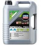 Motor&ouml;l LIQUI MOLY 21767 Leichtlaufmotor&ouml;l 0W-8 Special Tec AA 5 Liter
