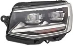 Hauptscheinwerfer VALEO 046716 f&uuml;r VW Transporter T6 Caravelle Multivan