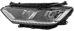 Hauptscheinwerfer VALEO 046626 f&uuml;r VW Passat B8 Variant