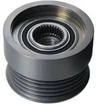 Generatorfreilauf VALEO 588007 f&uuml;r Opel Astra G CC Zafira A Corsa C Vectra