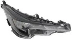 Hauptscheinwerfer VALEO 450992