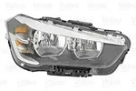 Hauptscheinwerfer VALEO 046729 f&uuml;r BMW X1