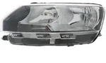 Hauptscheinwerfer VALEO 044893 f&uuml;r Skoda Rapid Spaceback