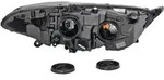 Hauptscheinwerfer VALEO 046614 f&uuml;r Ford Mondeo V Turnier