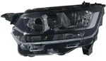 Hauptscheinwerfer VALEO 450622 f&uuml;r Citro&euml;n Berlingo