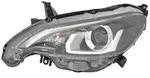 Hauptscheinwerfer VALEO 045432 f&uuml;r Peugeot 108