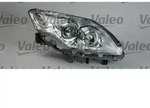 Hauptscheinwerfer VALEO 043617 f&uuml;r Renault Laguna III Grandtour
