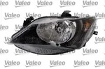 Hauptscheinwerfer VALEO 044822 f&uuml;r Seat Ibiza IV