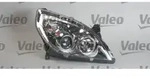 Hauptscheinwerfer VALEO 043017 f&uuml;r Opel Vectra C Signum CC Caravan