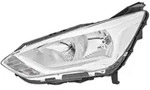 Hauptscheinwerfer VALEO 046686 f&uuml;r Ford C-Max II Grand