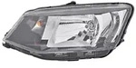 Hauptscheinwerfer VALEO 046604 f&uuml;r Skoda Fabia III