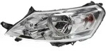 Hauptscheinwerfer VALEO 450428 f&uuml;r Peugeot Citro&euml;n Expert Tepee Jumpy II
