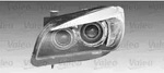 Hauptscheinwerfer VALEO 044295 f&uuml;r BMW X1