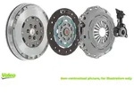 Kupplungssatz VALEO 837541 f&uuml;r VW Skoda Audi Golf VI Octavia III Beetle Tiguan