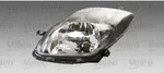 Hauptscheinwerfer VALEO 043937