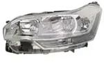 Hauptscheinwerfer VALEO 043692 f&uuml;r Citro&euml;n C5 III Break