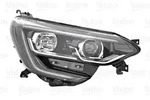 Hauptscheinwerfer VALEO 046751 f&uuml;r Renault Megane IV Grandtour