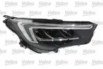 Hauptscheinwerfer VALEO 450951 f&uuml;r Opel Crossland X