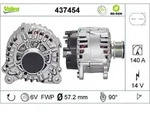 Generator VALEO 437454 f&uuml;r VW Seat Ford Skoda Audi Jeep Dodge Chrysler Passat B7