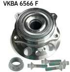 Radlagersatz SKF VKBA 6566 F f&uuml;r Mercedes-Benz CLS S