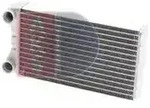W&auml;rmetauscher Innenraumheizung AKS DASIS 489006N f&uuml;r Audi Seat A4 B6 Avant