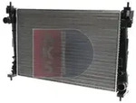 K&uuml;hler Motork&uuml;hlung AKS DASIS 082038N f&uuml;r Fiat Abarth Alfa Romeo Opel Lancia