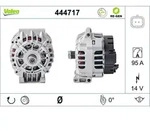 Generator VALEO 444717 f&uuml;r Dacia Renault Logan Sandero Express Kangoo