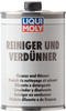Reiniger LIQUI MOLY 6130 Reiniger + Verdünner 1 Liter Dose